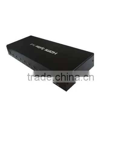 2015 hot-selling HDMI Splitter 1x2 1x4 1x8 1x16 for HD TV set