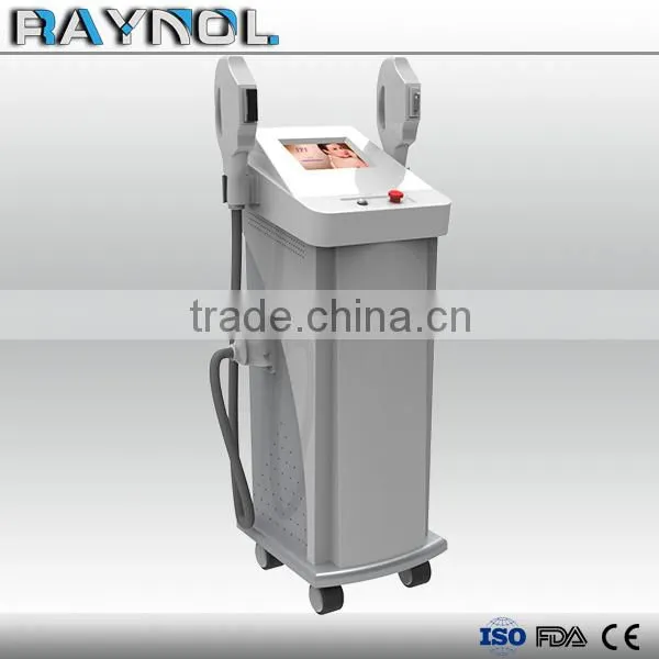 Vertical E-light IPL RF for Spider Vein Removal Machine