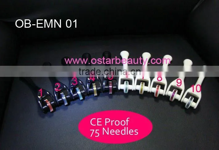 Derma roller professional skin care products (2016 hots)