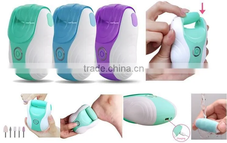 intensive callus remover pedicure tool as seen on tv