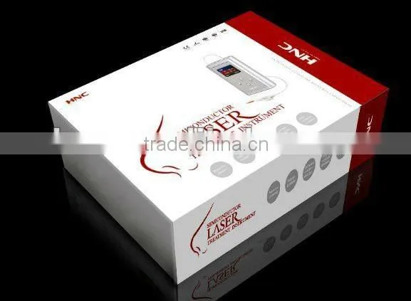 family health care product cardiovascular and cerebrovascular disease semiconductor laser therapy device