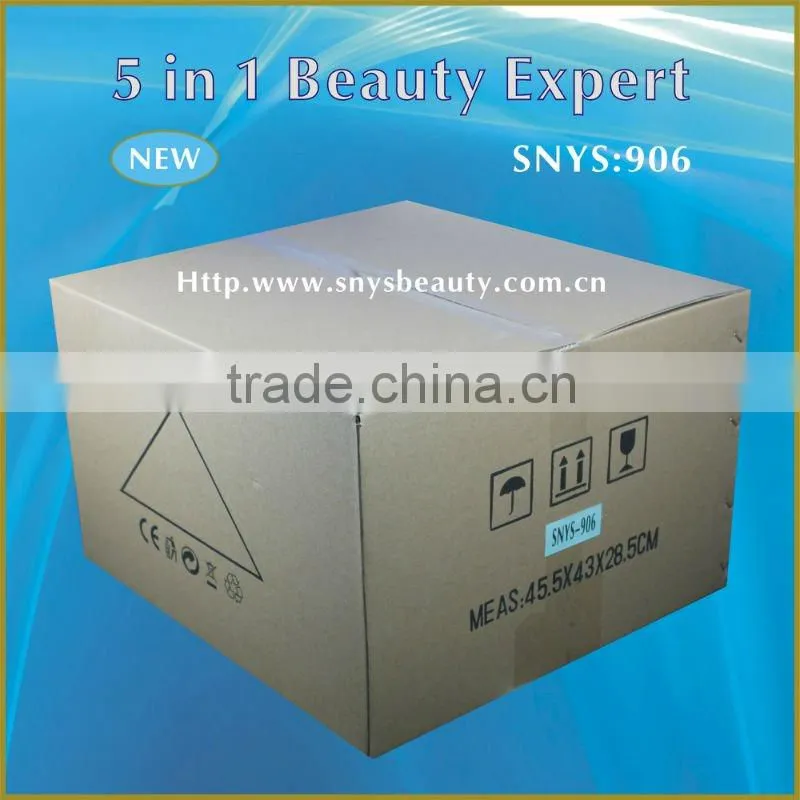 5 in 1 beauty expert 5 in 1 facial machine