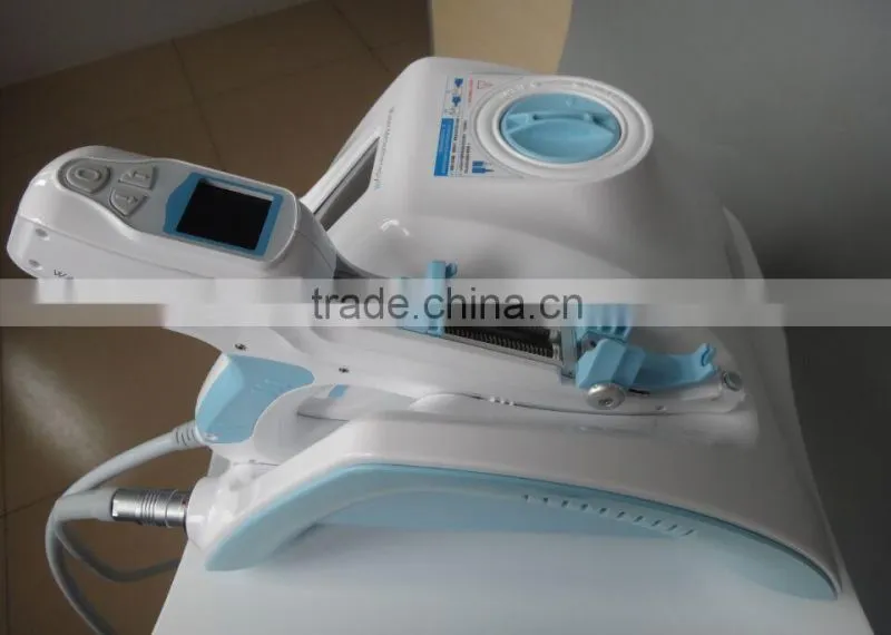 Newest beauty salon equipment skin rejuvenation meso gun Korea