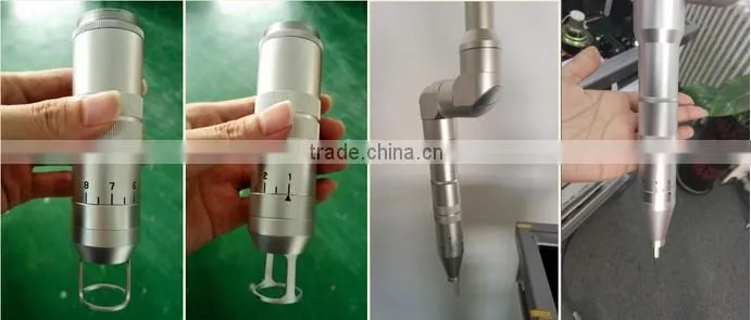 Q-switch Laser ND YAG for Tattoo Removal/laser yag