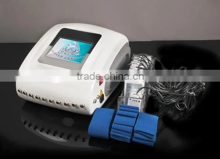 Protable fat burn, diode laser fat reduction, waist slimming machine
