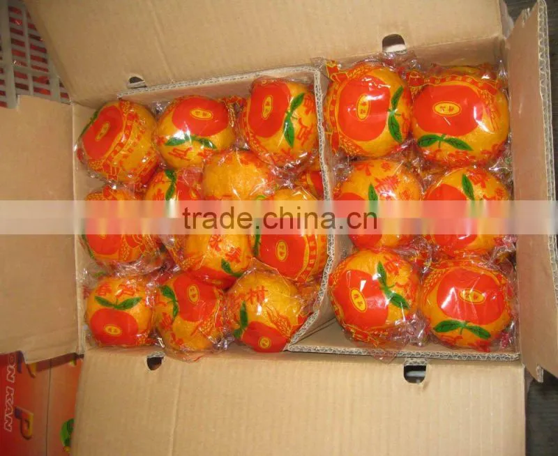 mandarine orange crop 2010