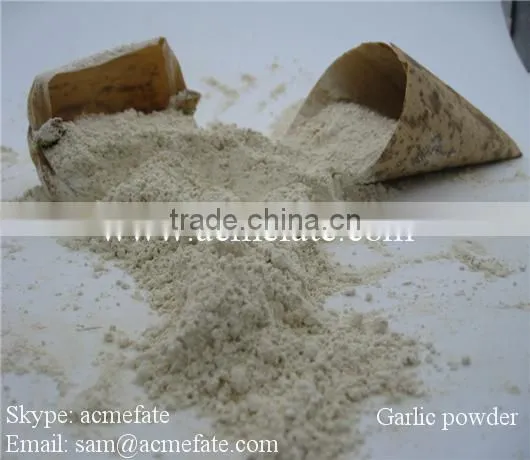 Dehydrate Vegetable Competitive Price Garlic Powder