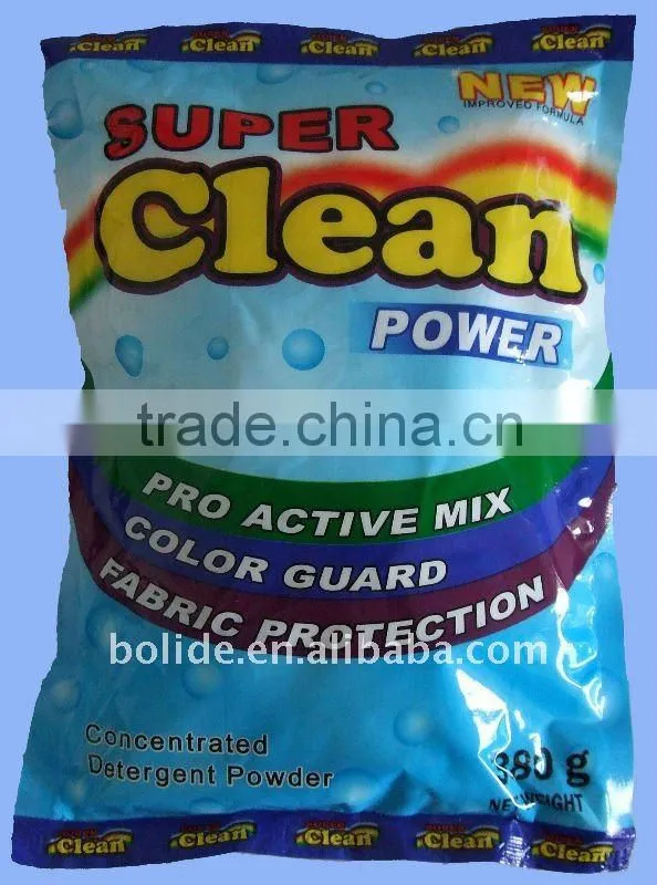35g laundry detergent powder