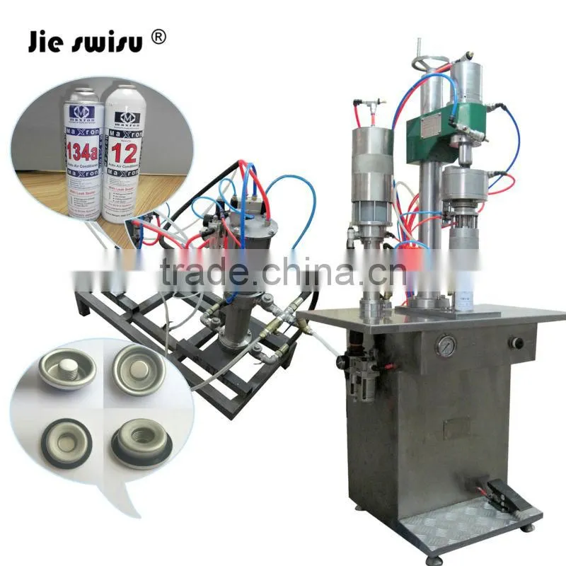 R134a refrigerent freon filling machine