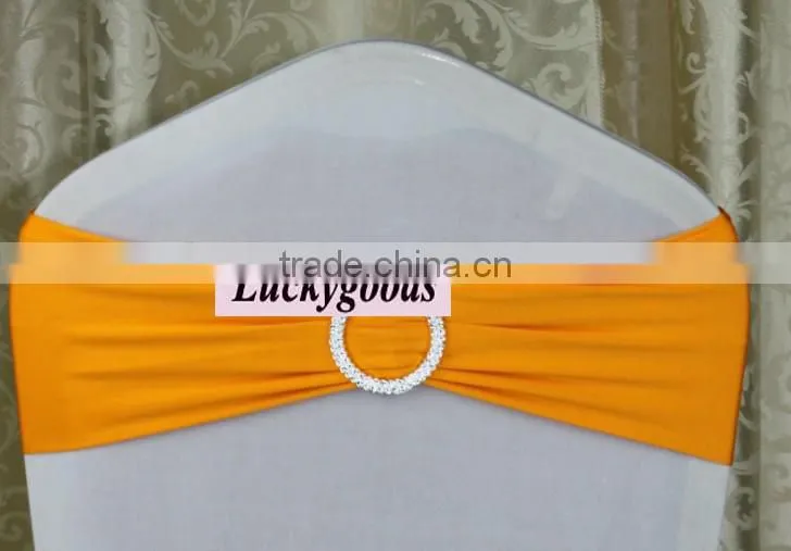 royal blue decorative wedding lycra chair covers and sashes wholesale