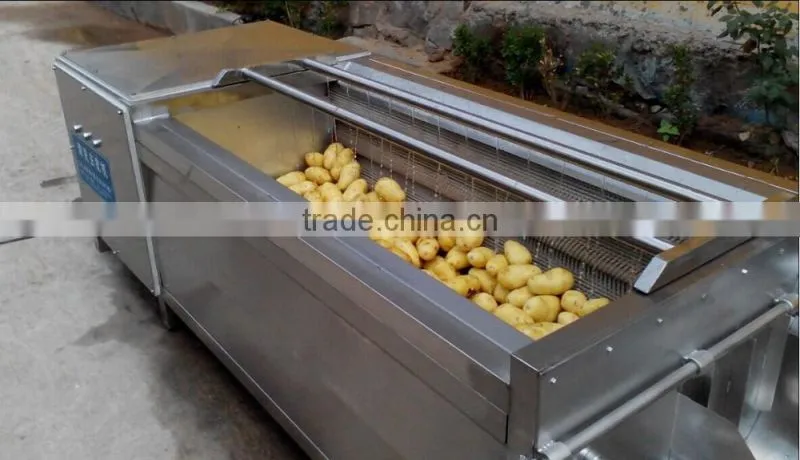 CE approved industrial Fruit&vegetable potatoes cutter slicing machine/plantain and mushroom slicing machine
