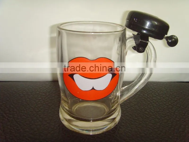 500ml beer ringer mug with competitive price