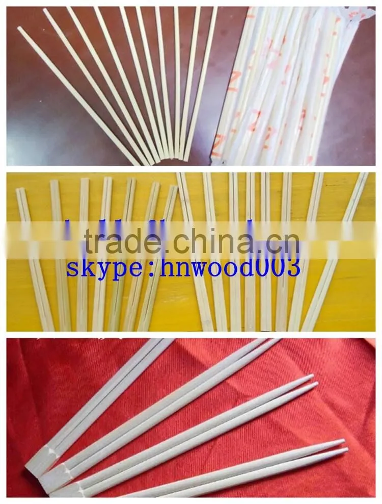 High efficiency chopsticks making machine,wooden chopsticks making machine for sale