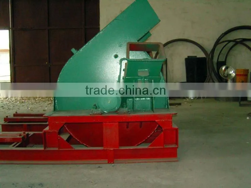 2L*1000models automatic wood chipping machine
