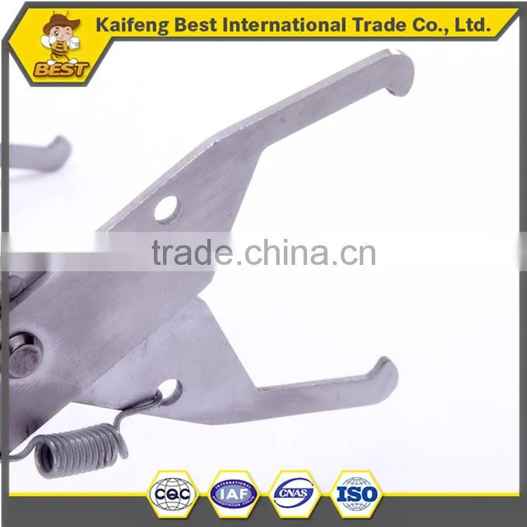 2016 Hot Sell Product Beekeeping equipment Stainless Steel Bee Hive Frame Grip
