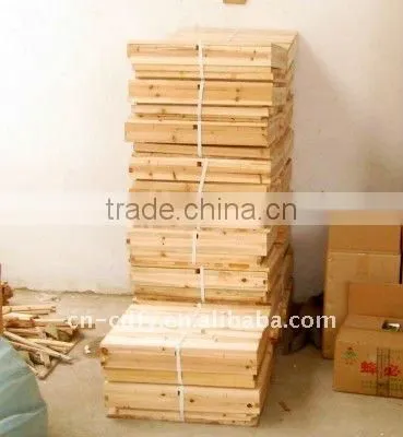 China Fir Beehive Export To EU