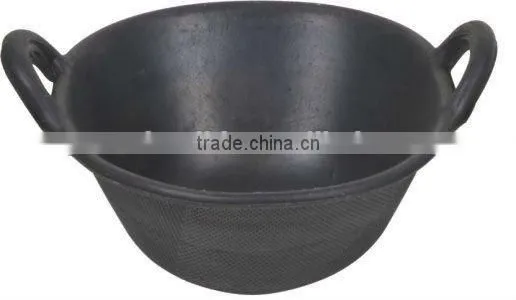 plastic horse feeder