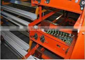 automatic layer egg collection system