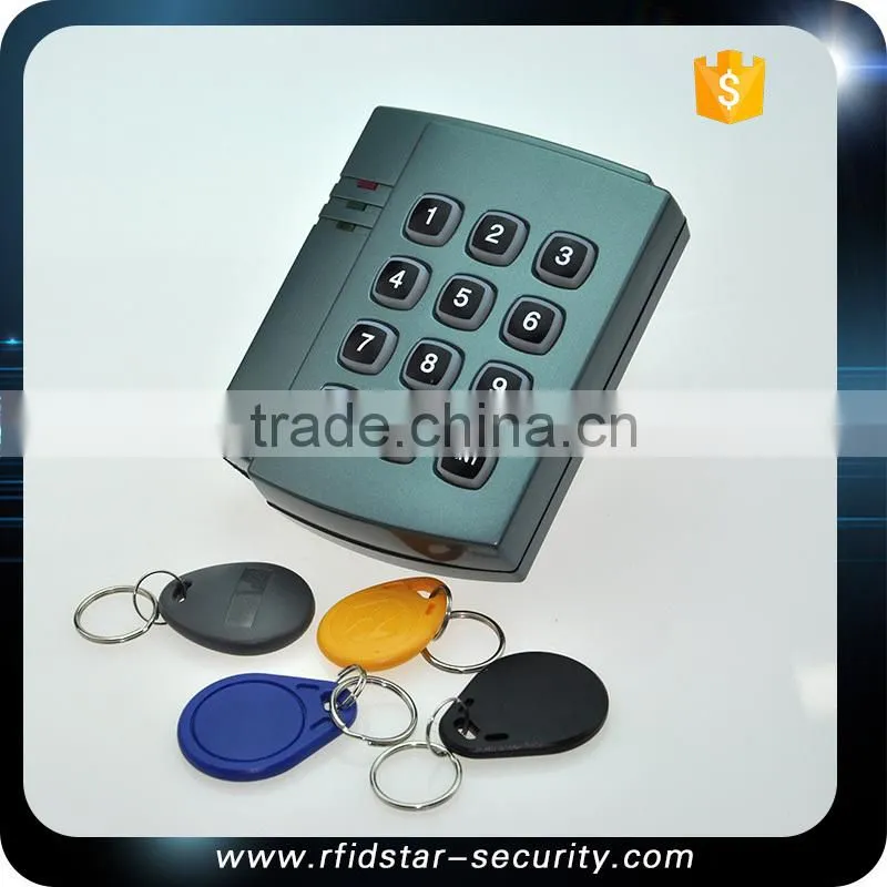 Door Reader Attendance RFID ID Door Access Controller Standalone Controller