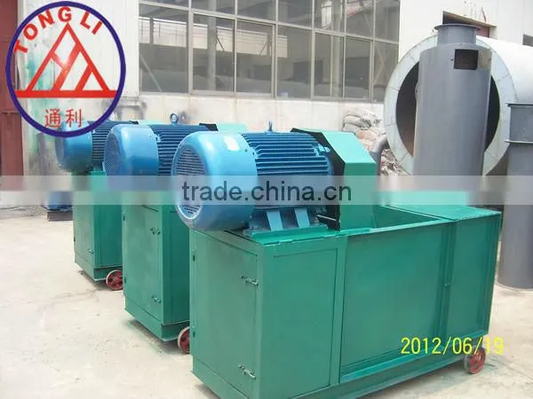 Tongli charcoal powder making machine