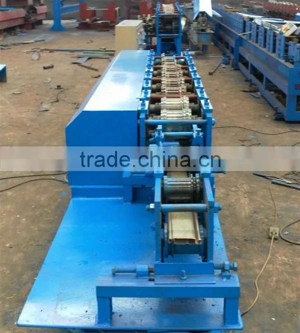 Roller Shutter Door Machine