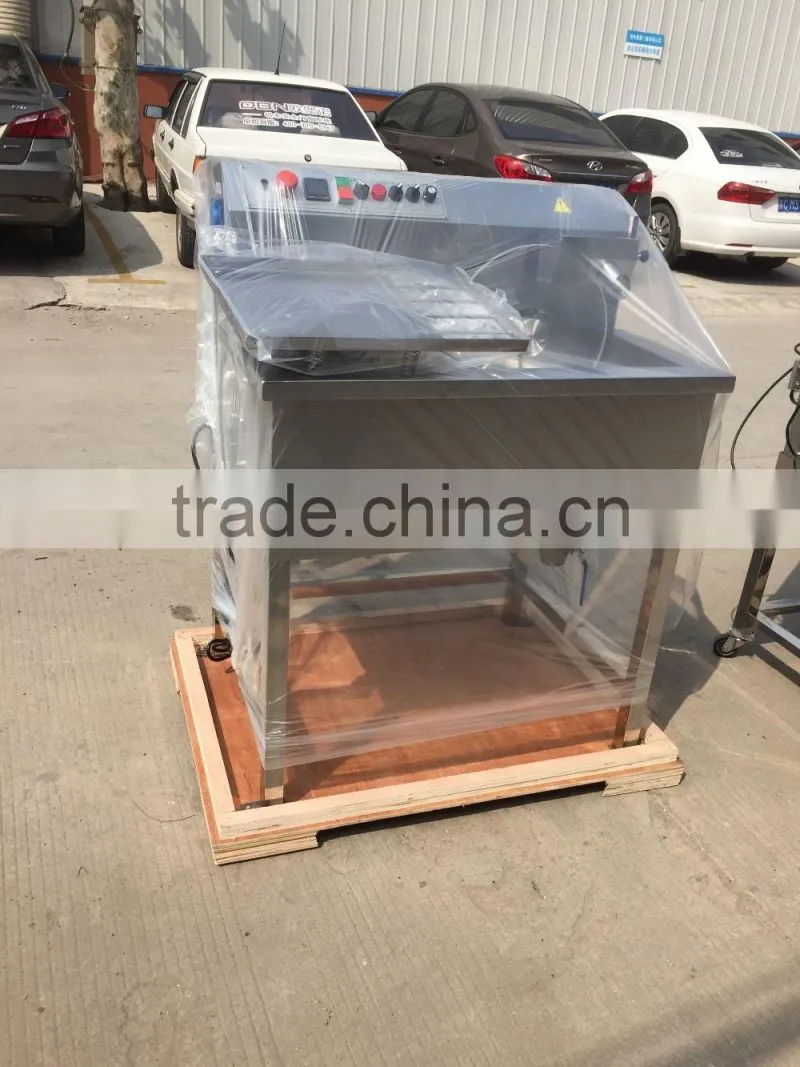 CE approved chocolate making machine/ chocolate tempering machine for sale