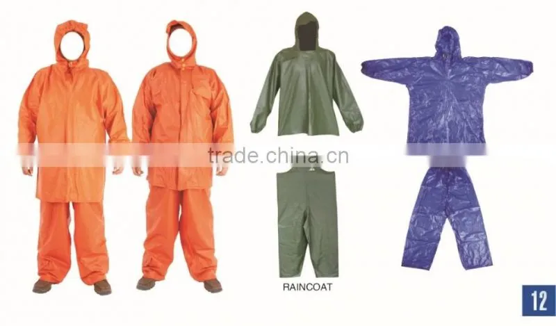Raincoat For Fishermen