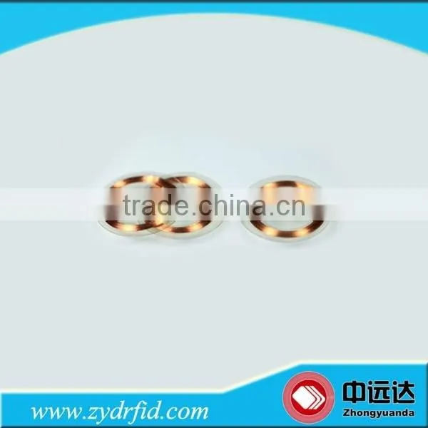 ISO 11784/11785 RFID Silicon Laundry Tag for Laundry management