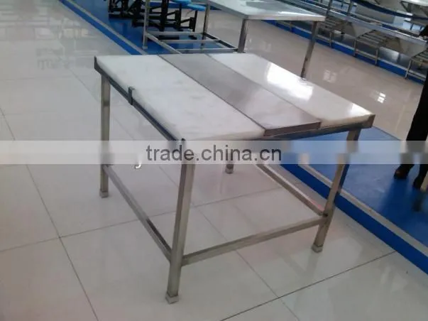 HUAYU Stainless Steel Workbench Series