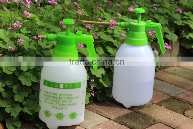 iLOT Family garden orchard hand pump pressure sprayer
