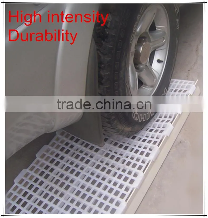 china farm plastic chicken slat floor