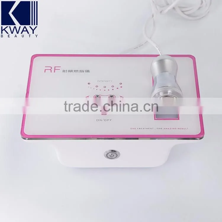 Handheld home small rf face lift machine for wrinkle removal