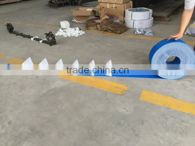 China high quality bucket elevator manufacturer