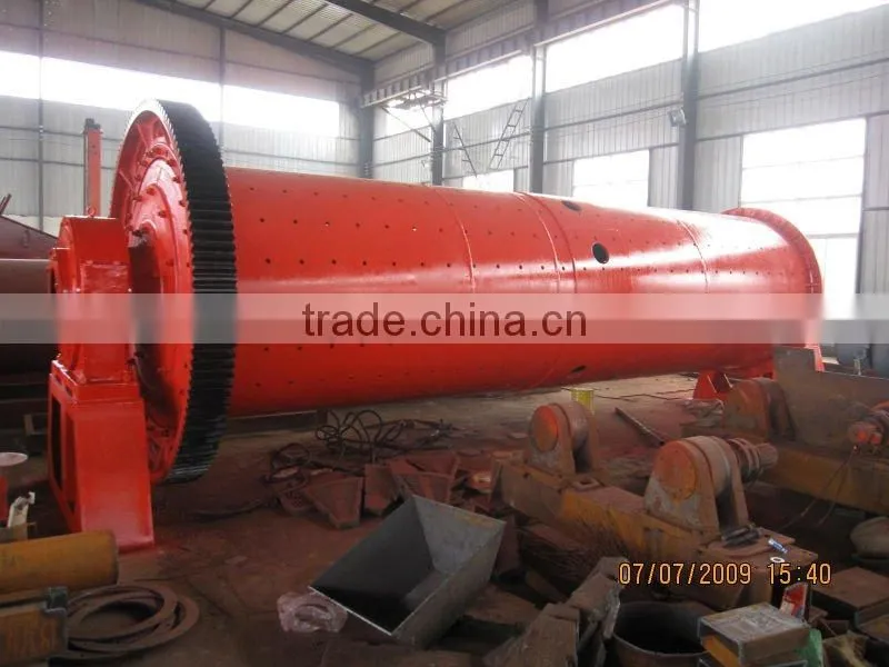 ore grinding machine Ball Mill--- CHINA YUFENG