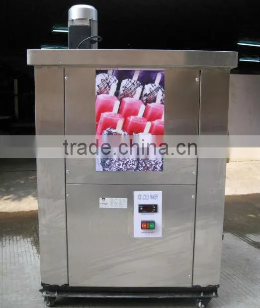 hot sales automatic popsicle making machine