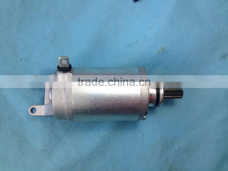 Starter Motor For SZK AN125 AN250 AN400 Burgman Motorcycle ATV Engine Parts