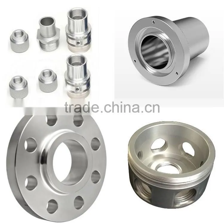 High precision milling grinding turning drilling processing service cnc grinding bolt gasket shaft for auto car spare parts bike