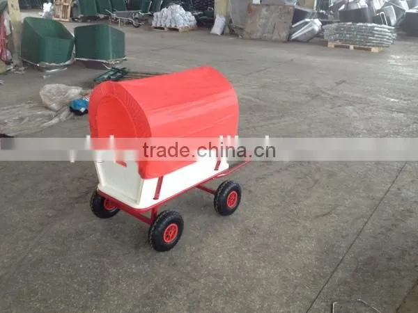 wooden baby wagon TC1812A
