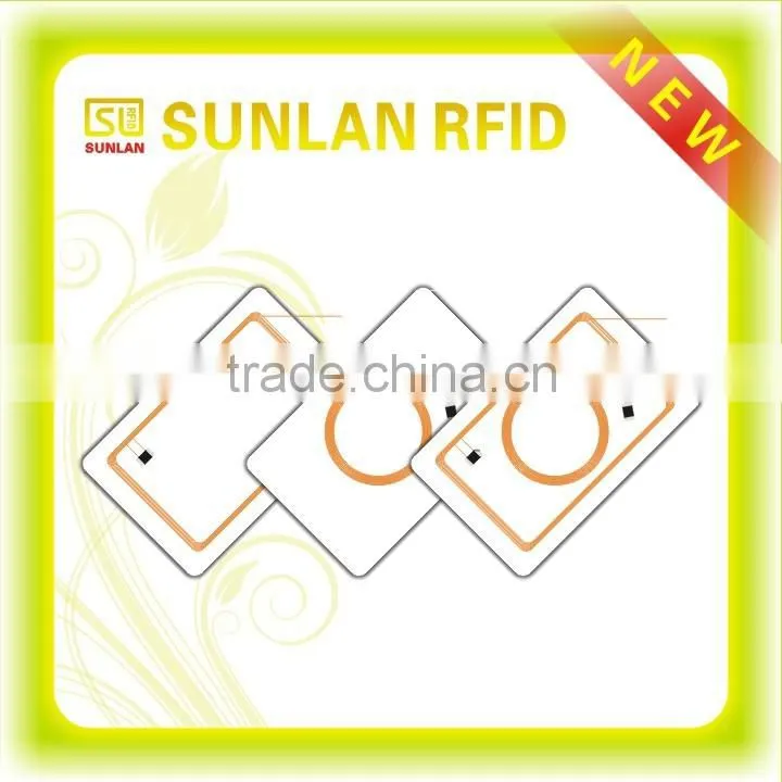 125KHz EM4100 pvc inlay for smart card making