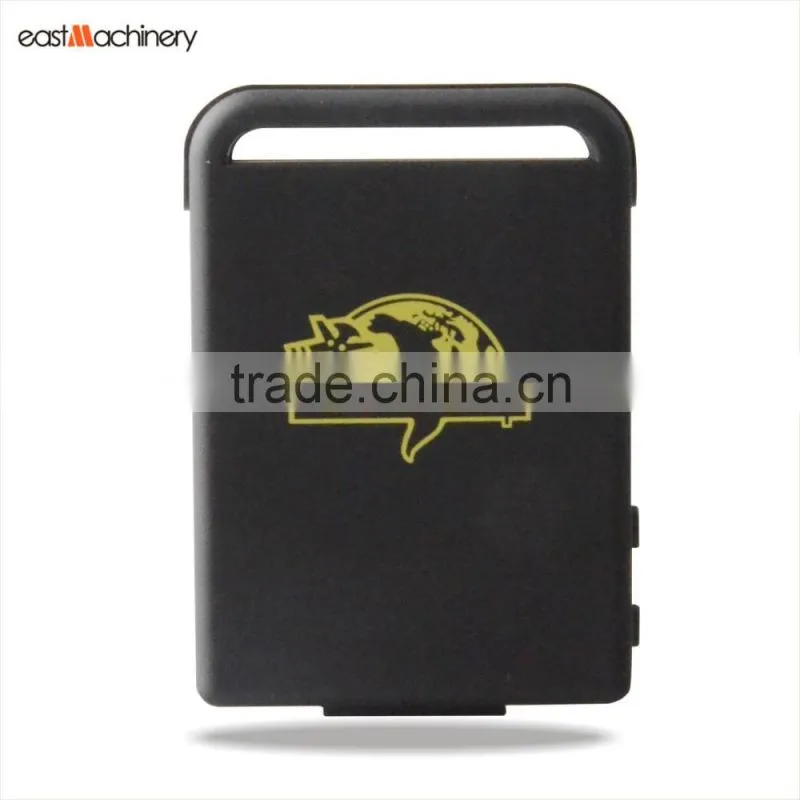 China GPS Tracker Manufacturer Mini GPS Tracker With Long Battery Life TK102