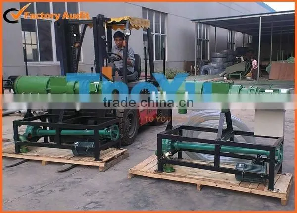 THOYU Cow Dung Screw Press Separator Price(SMS:+86-1590675071)