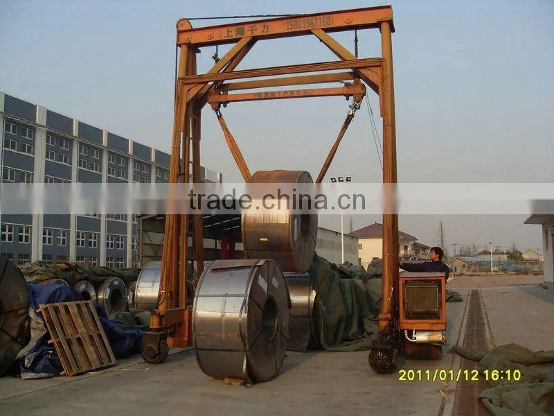 overhead crane