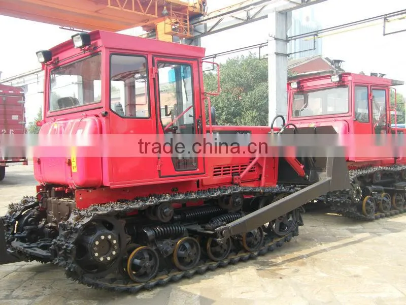 70HP crawler tractor YTO-CA702