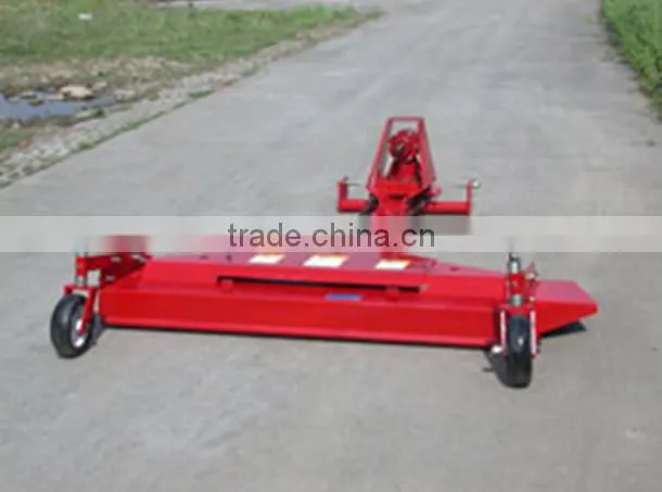 china factory supply tractors with Mower series with CE certification