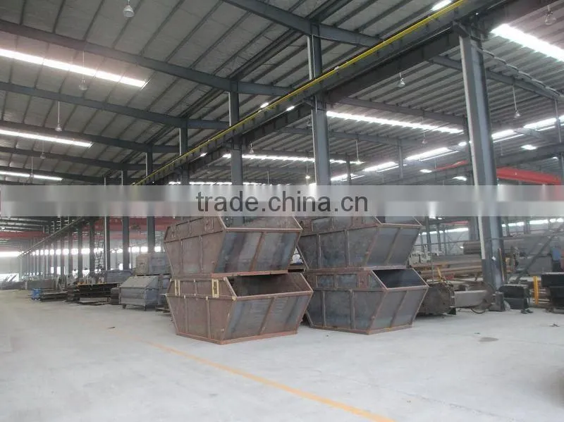 Dongfeng Tianjin garbage dump truck with capacity 14cbm