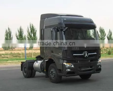 North Benz tractor truck,towing vehicle,towing vehicle