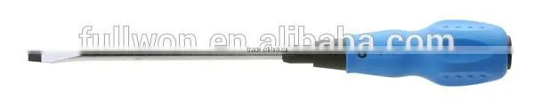 JETCH Slotted Phillips Soft Handle Screw Driver