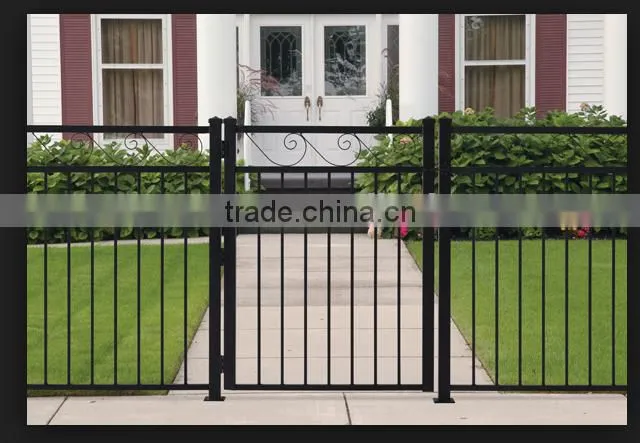 Steel fencing,Front and garden fences,Rack Welded Steel Fence