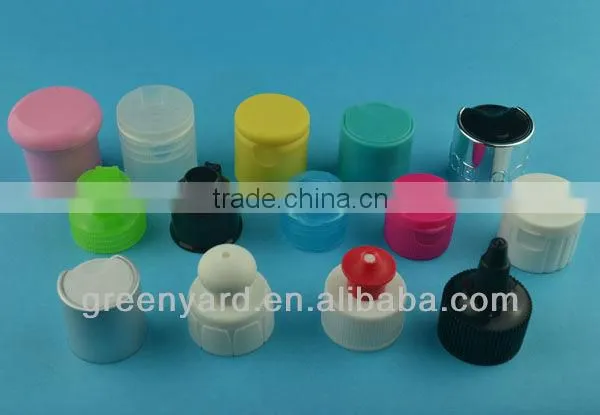 plastic mushroom cap 28/410