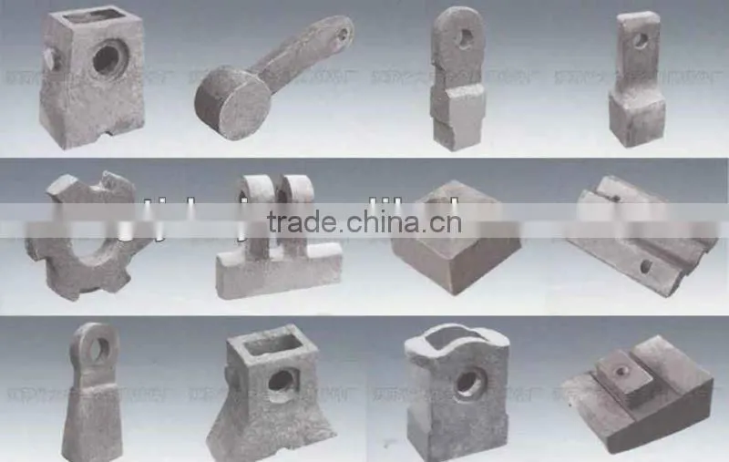 Chinese tungsten carbide hammers